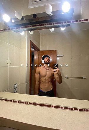 Hache - Male escort in Palmas de Gran Canaria (Las)