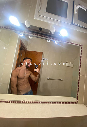 Hache - Male escort in Palmas de Gran Canaria (Las)