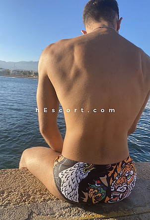 Hache - Hombre escort en Palmas de Gran Canaria (Las)