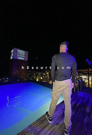 Hache - Male escort in Palmas de Gran Canaria (Las)