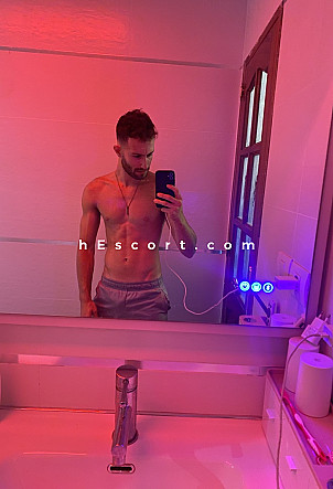 Hache - Hombre escort en Palmas de Gran Canaria (Las)