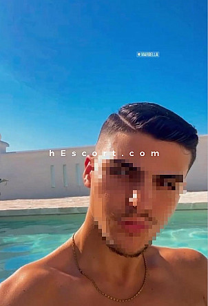 Yousuf - Male escort in Marbella