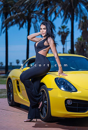 MARIANA RIOS - Trans escort in Barcelona