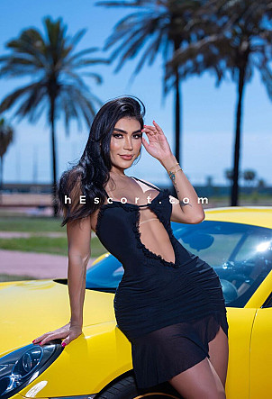 MARIANA RIOS - Travestis escort en Barcelona