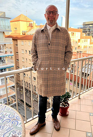 Will - Hombre escort en Calpe/Calp