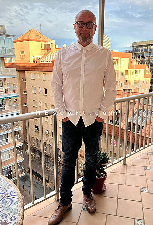 Will - Male escort in Calpe/Calp