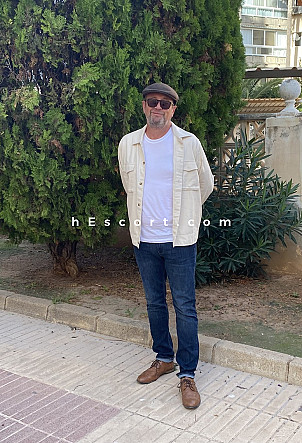 Will - Hombre escort en Calpe/Calp