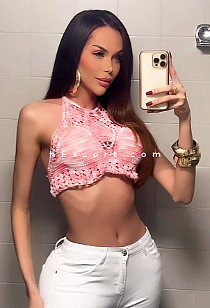 BARBIE - Trans escort in Madrid