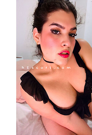 camila - Travestis escort en Madrid