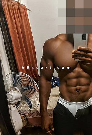 Joao - Hombre escort en Burgos