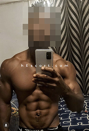 Joao - Male escort in Burgos