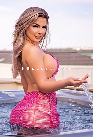 Catalina - Chica escort en Barcelona