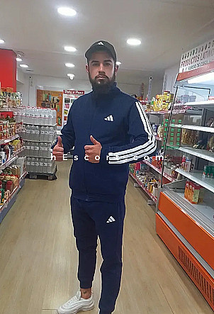 Robertillo - Hombre escort en Alicante/Alacant