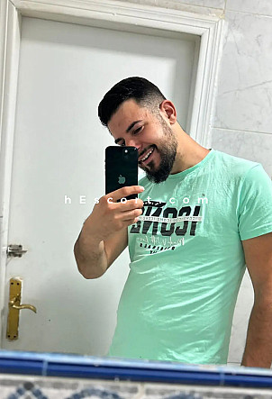 Robertillo - Hombre escort en Alicante/Alacant