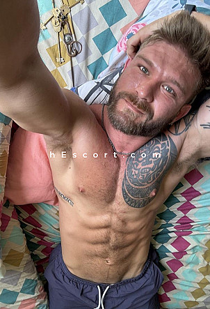 Alex Leonn - Hombre escort en Valencia