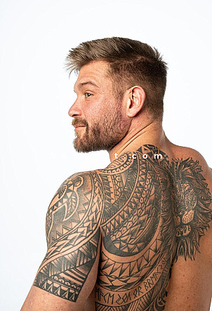 Alex Leonn - Hombre escort en Valencia