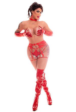 ABIGAIL - Travestis escort en Barcelona