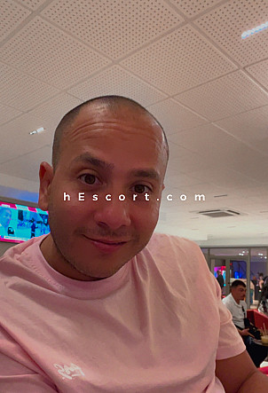 Estwfanomilo - Male escort in Madrid