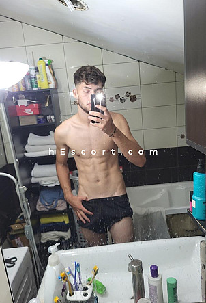 Angel hernan - Male escort in Barcelona