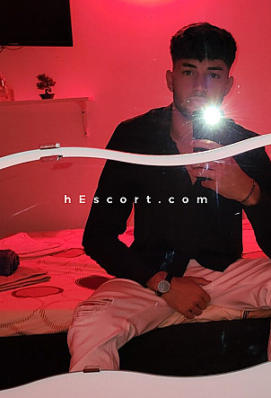 Angel hernan - Hombre escort en Barcelona