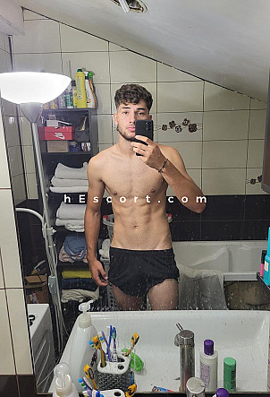 Angel hernan - Male escort in Barcelona