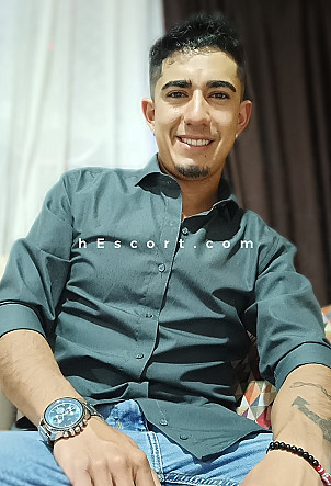 Maximo - Male escort in Sevilla