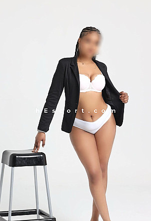 CRISTAL - Chica escort en Barcelona