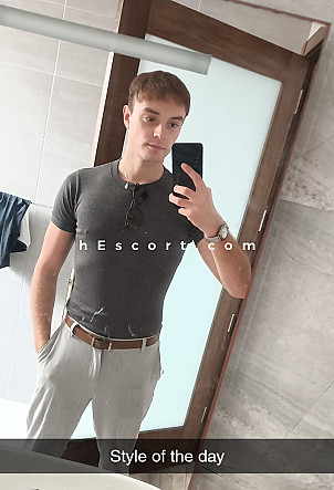 Johnny - Hombre escort en Palma de Mallorca