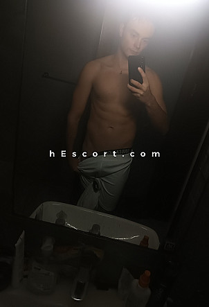 Johnny - Hombre escort en Palma de Mallorca