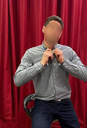 Ainur - Hombre escort en Barcelona