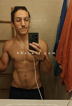 Toto - Male escort in Barcelona