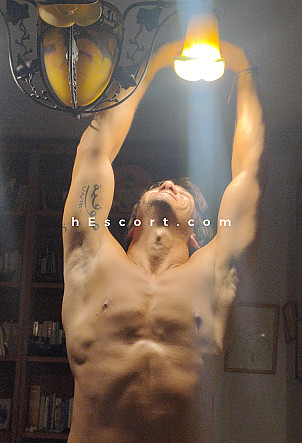 Toto - Hombre escort en Barcelona