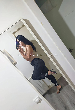 PAULA - Travestis escort en Barcelona
