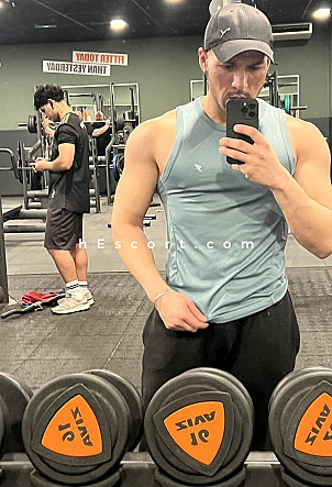 Thiago - Male escort in Lleida