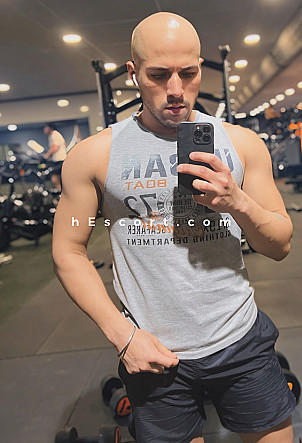 Thiago - Male escort in Lleida