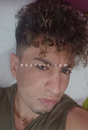 Zaza - Hombre escort en Valencia