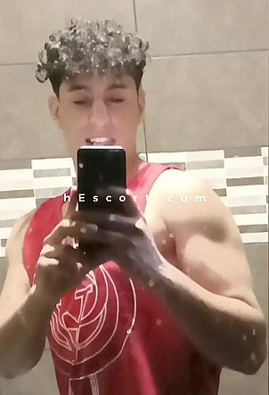 Zaza - Hombre escort en Valencia