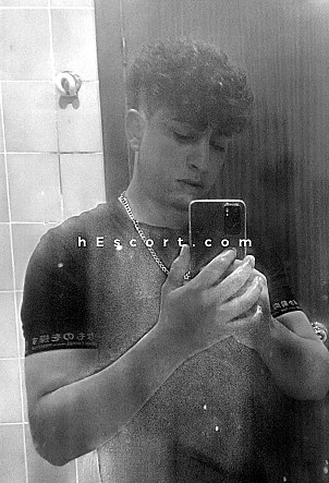 Zaza - Male escort in Valencia