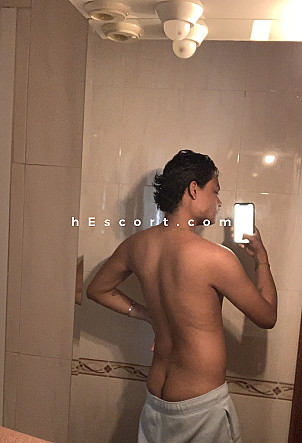 Machado - Hombre escort en Madrid