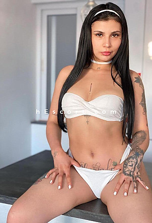 Catalina - Girl escort in Sant Cugat del Vallès