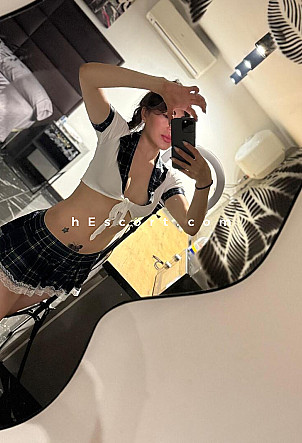 Tayna - Chica escort en Benidorm