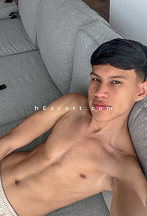 Rodolfo - Hombre escort en Humanes de Madrid