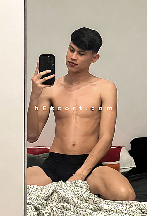Rodolfo - Male escort in Humanes de Madrid