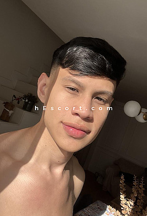 Rodolfo - Male escort in Humanes de Madrid