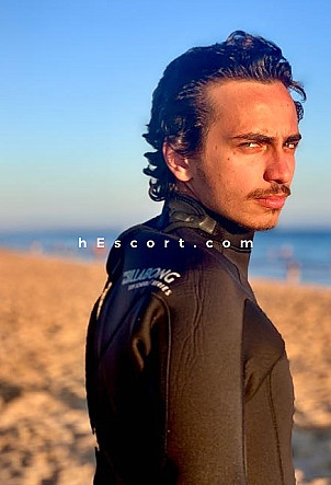 Bruno Avila - Hombre escort en Madrid