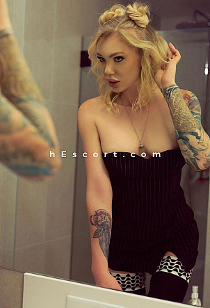 Laila - Chica escort en Barcelona