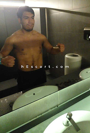 Peru29 - Male escort in Madrid