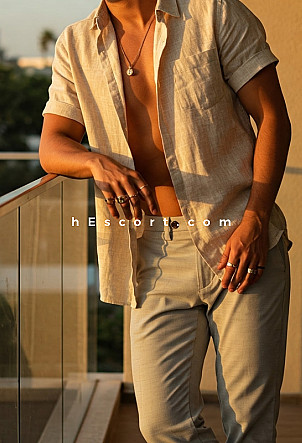Dante AG - Male escort in Sevilla