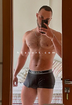 Matheo - Male escort in Madrid