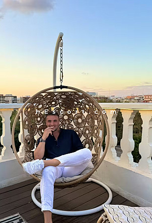 MatteoMarbella - Hombre escort en Marbella